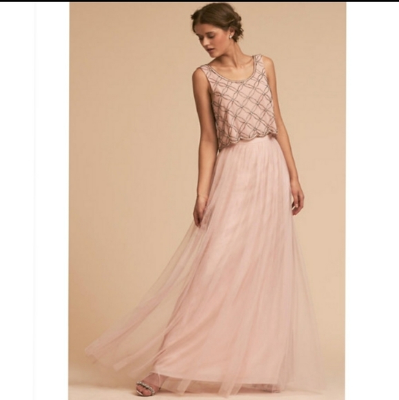 Jenny yoo Gorgeous tulle maxi skirt 😍 - Picture 3 of 12